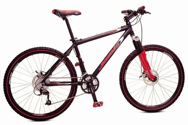 2001 Jamis Eureka