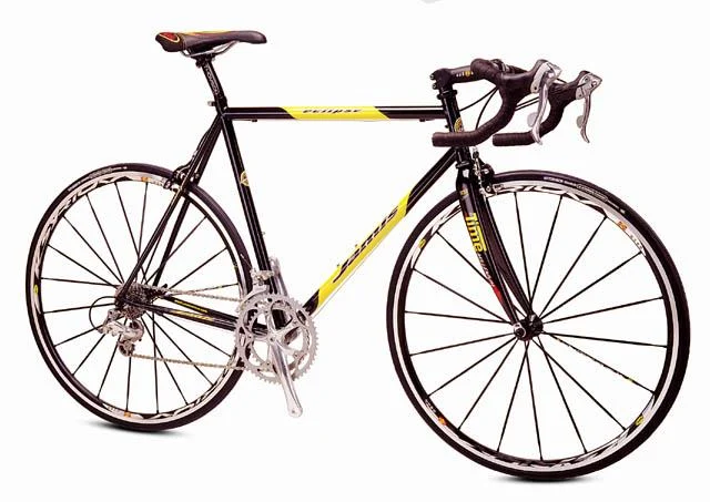 2001 Jamis Eclipse