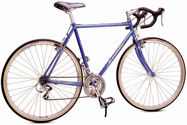 2001 Jamis Aurora
