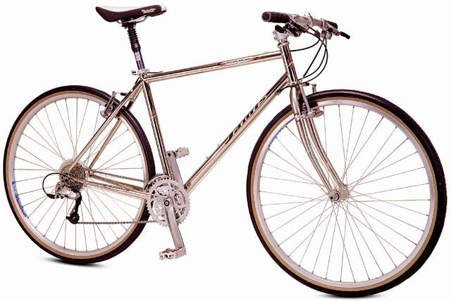2001 Jamis Coda
