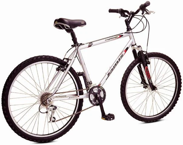 2001 Jamis Explorer SX