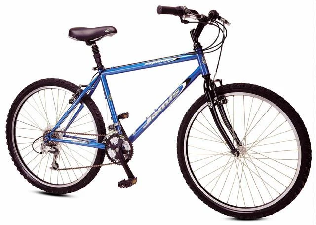 2001 Jamis Explorer