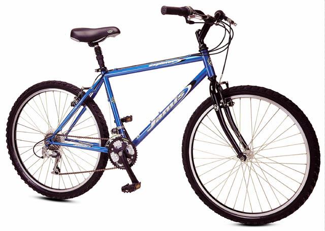 2001 Jamis Explorer