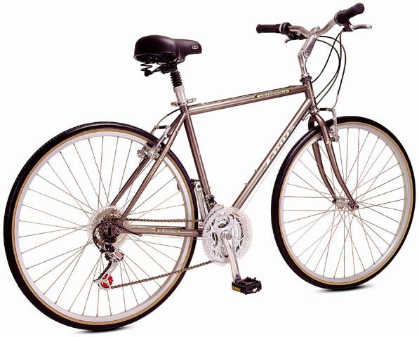 2001 Jamis Citizen