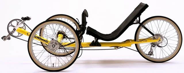 2001 WizWheelz TerraTrike TTR