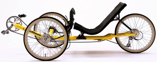 2001 WizWheelz TerraTrike TTR