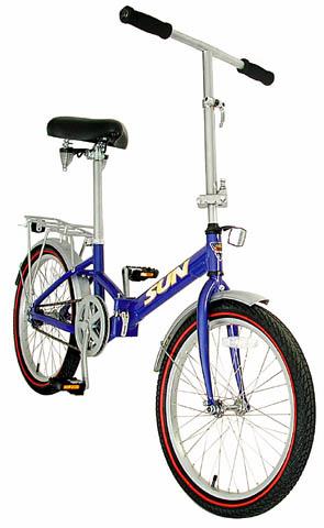 2001 Sun Bicycles Rambler