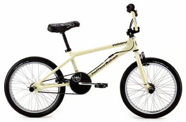 2001 Hoffman Star Kagy