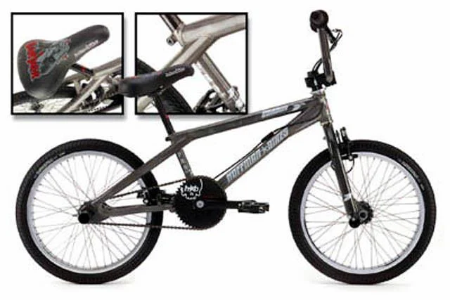 2001 Hoffman Pro Condor