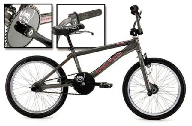 2001 Hoffman Pro Butcher