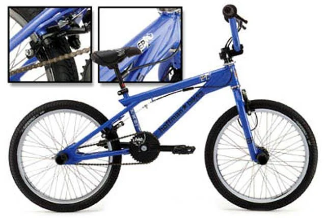 2001 Hoffman Pro EP