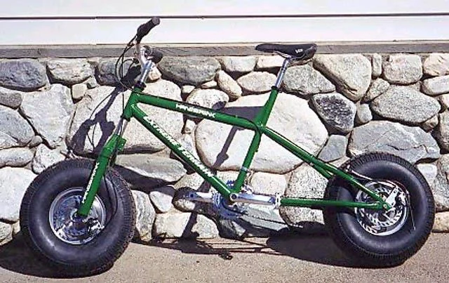 2001 Hanebrink Extreme Terrain