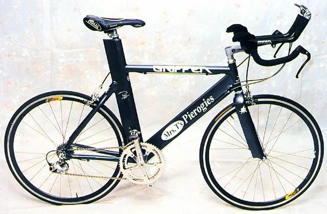 2001 Griffen Vulcan