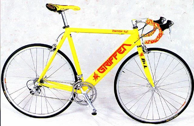 2001 Griffen Triton
