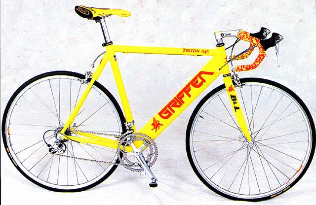 2001 Griffen Triton