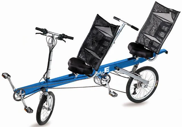 2001 BikeE E2