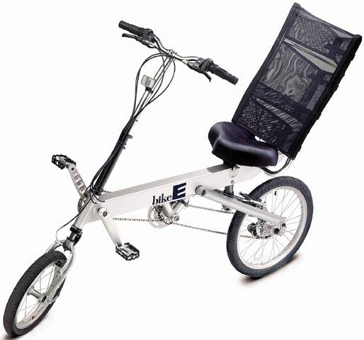 2001 BikeE RX - FS