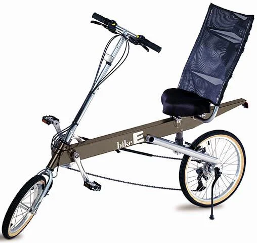 2001 BikeE AT
