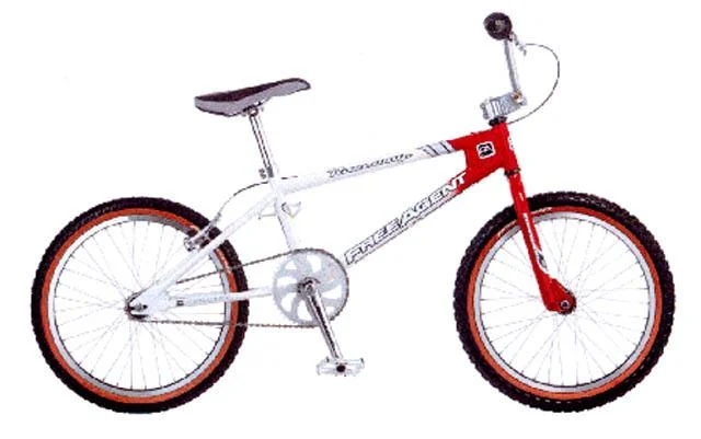 2001 Free Agent Raceway