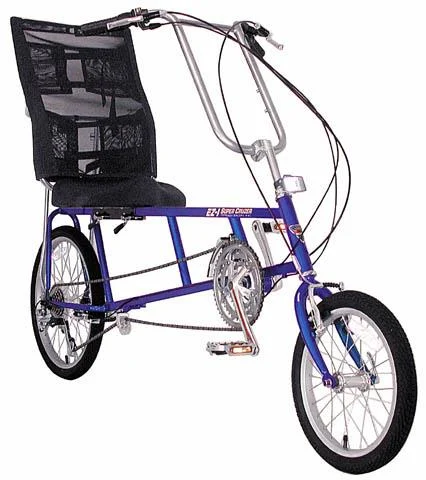 2001 Sun Bicycles Easy Racers EZ-1sc