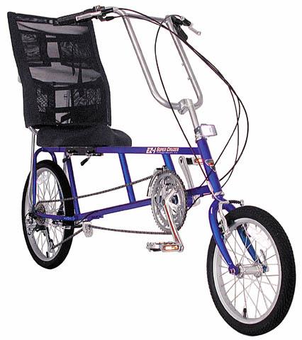 2001 Sun Bicycles Easy Racers EZ-1sc