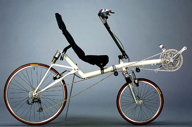 2001 Vision VR55