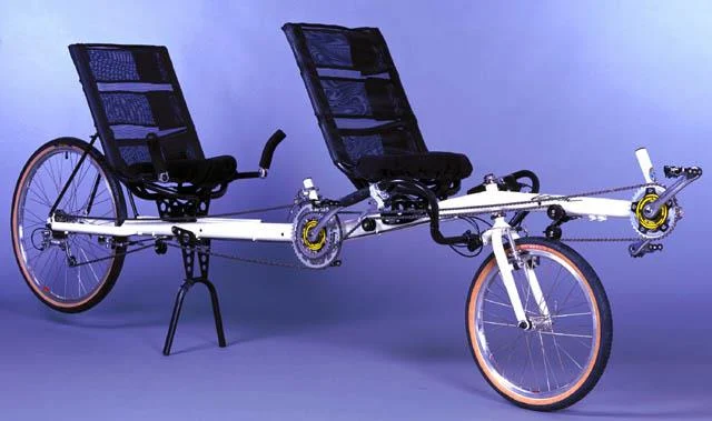 2001 Vision VR82