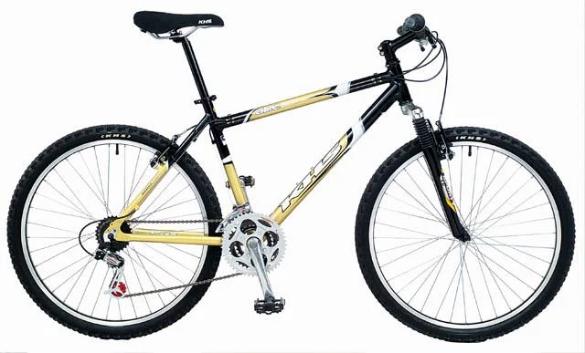 2001 KHS Alite 500