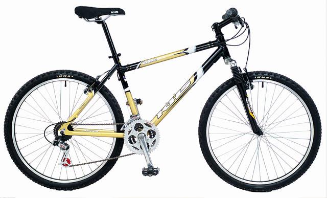 2001 KHS Alite 500