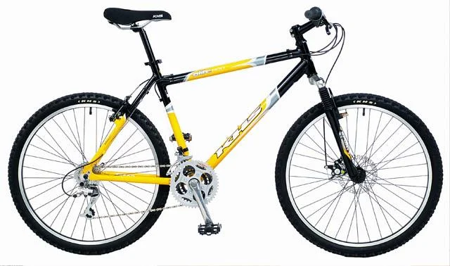 2001 KHS Alite 800