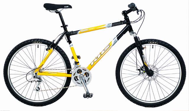 2001 KHS Alite 800