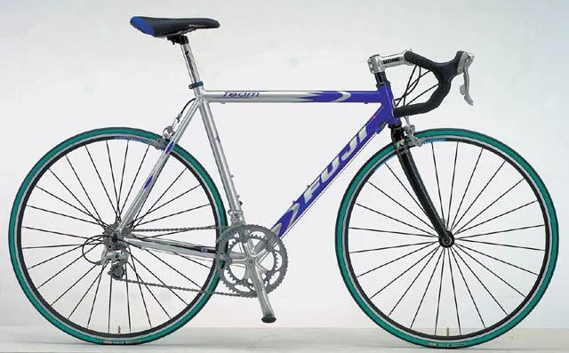 2001 Fuji Team