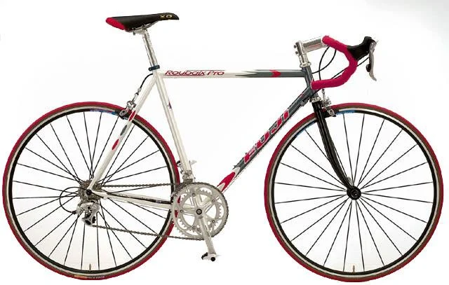 2001 Fuji Roubaix Pro