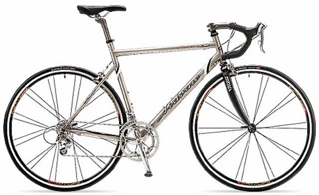 2001 Airborne Zeppelin Ultegra