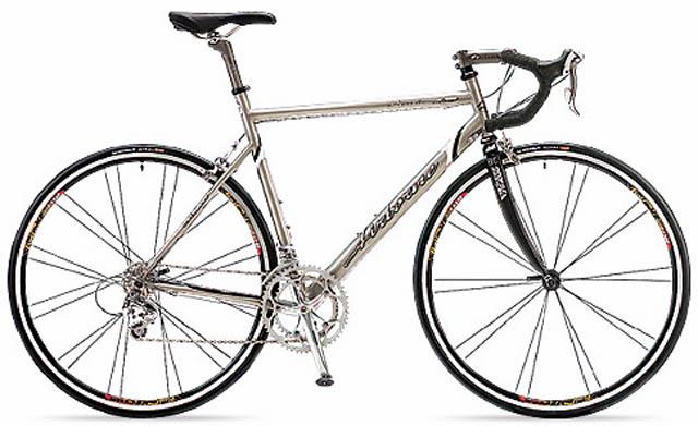 2001 Airborne Zeppelin Ultegra