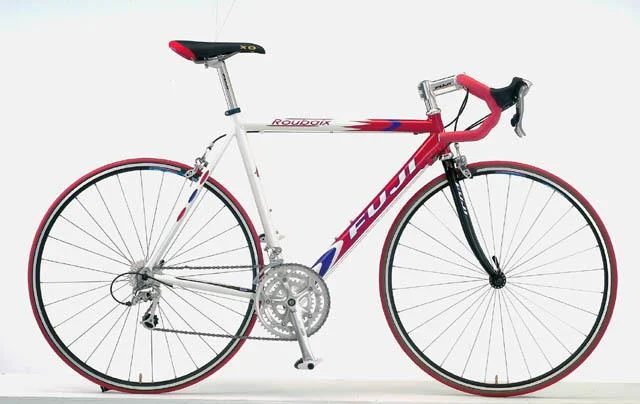 2001 Fuji Roubaix