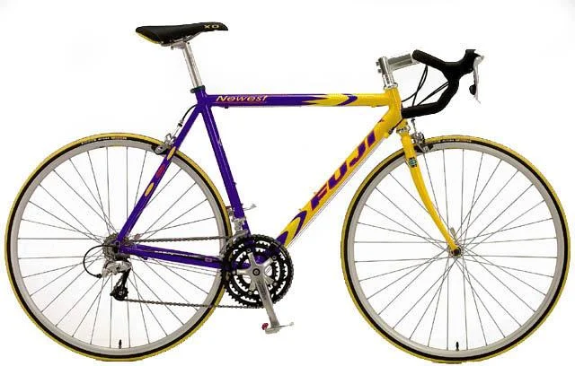 2001 Fuji Newest