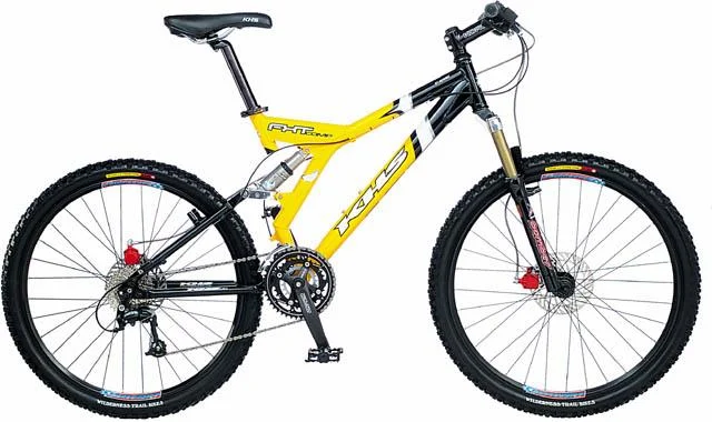2001 KHS FXT Comp