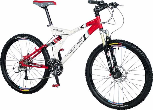 2001 KHS FXT Pro