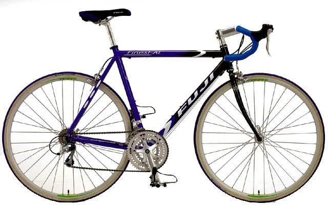 2001 Fuji Finest-AL