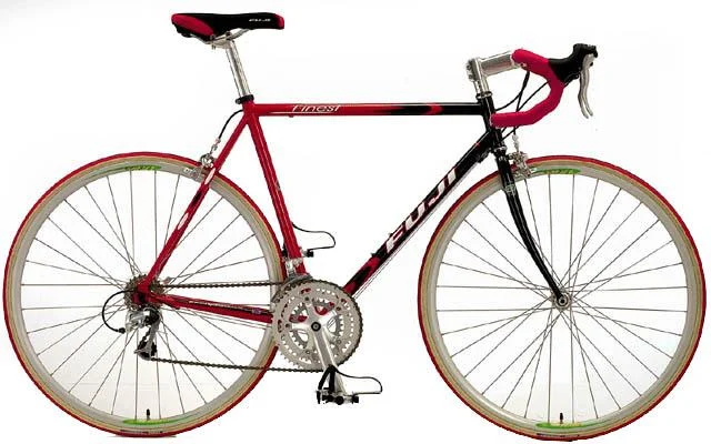 2001 Fuji Finest
