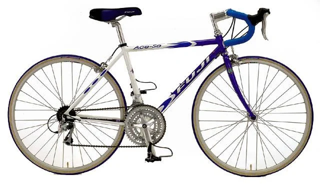 2001 Fuji Ace-SE