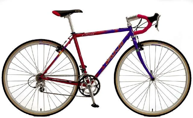 2001 Fuji Cross