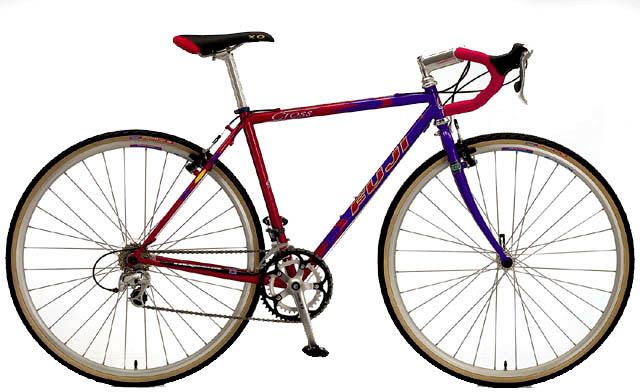 2001 Fuji Cross