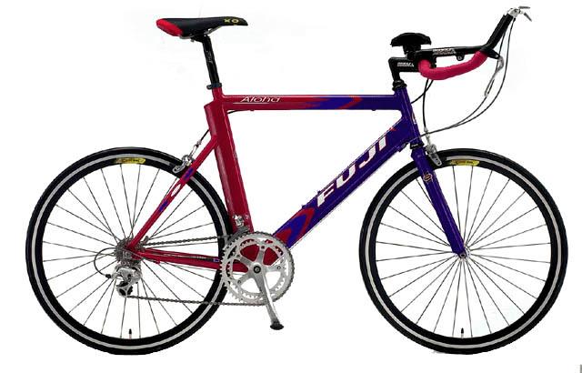 2001 Fuji Aloha