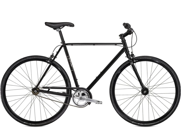 2001 Cherry Cherry Club Ultegra Triple