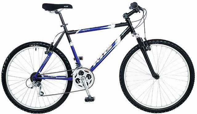 2001 KHS Sport