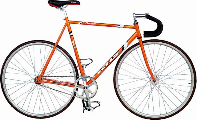 2001 KHS Flite 100