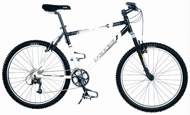 2001 KHS Alite 1000