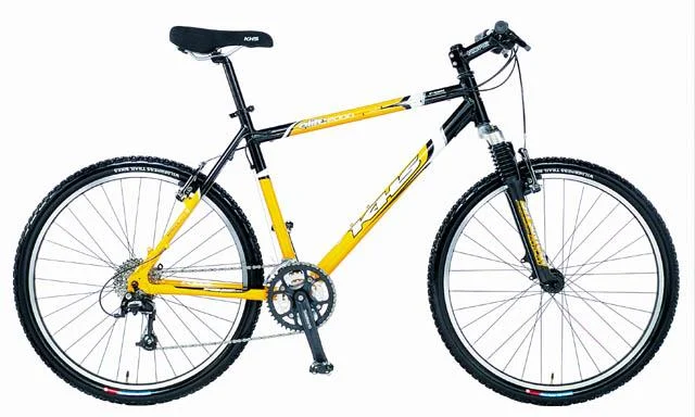 2001 KHS Alite 2000